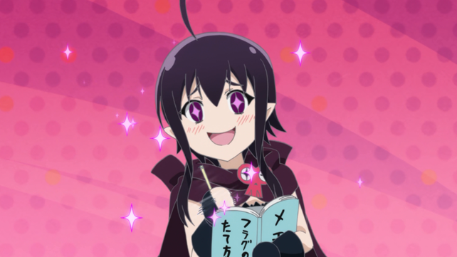 动漫:《恋爱暴君》真后宫结局,男主不是小学生,所以他全要了