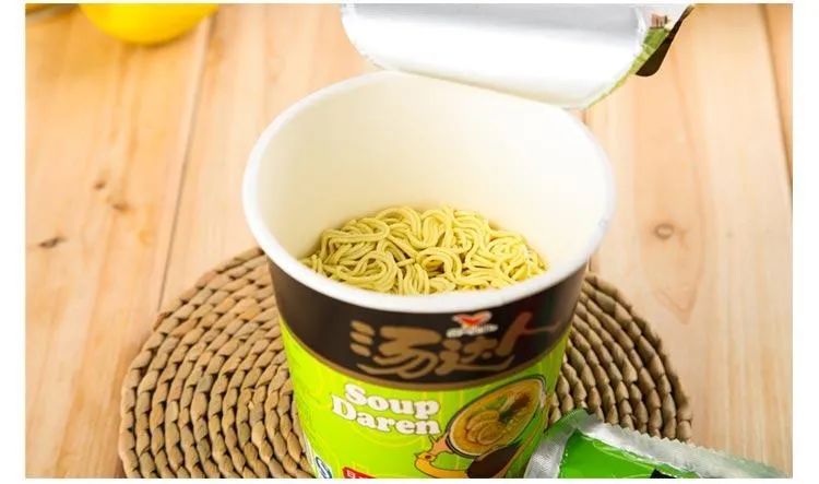 三度谋求IPO，错失黄金时期的今麦郎烧不出一碗好泡面
