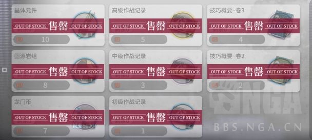 明日方舟：主观个人经验向萌新速成基础攻略