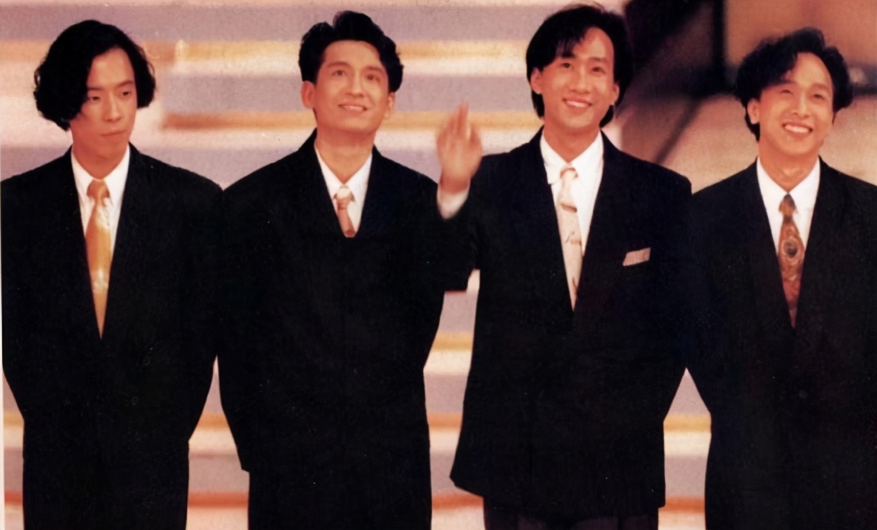 beyond是什么意思黄家驹的31载人生