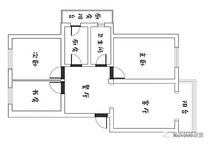ƽңС޺ڰ׻·ڼҰ칫