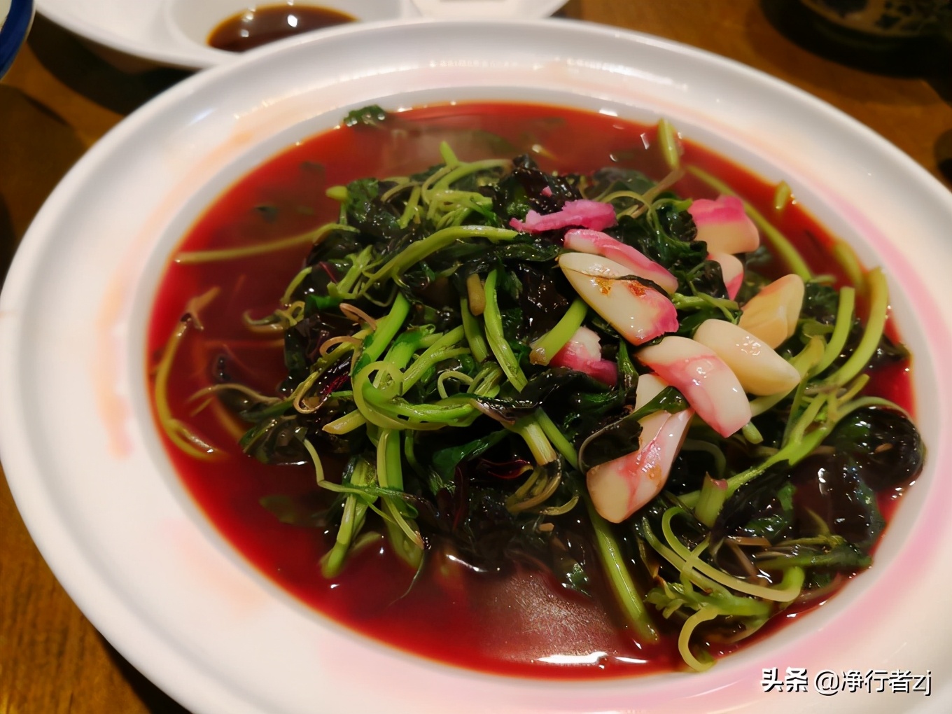 「原创」春风十里（一）稻河夜色+市井早茶=最泰州