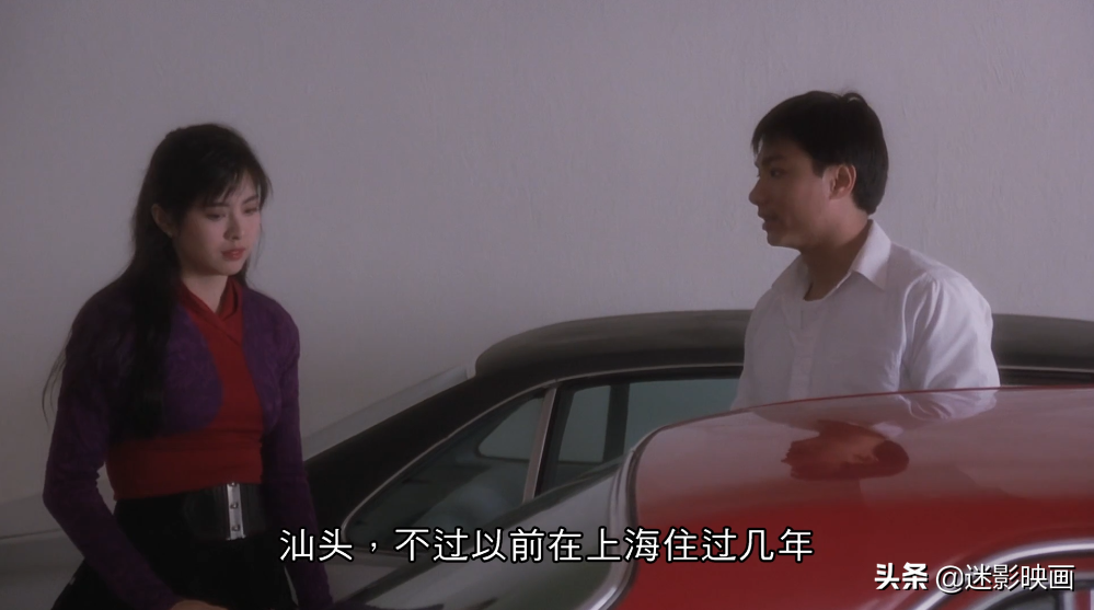 32年前，王祖贤大尺度出演，被删减8分钟，演活了最风情的潘金莲