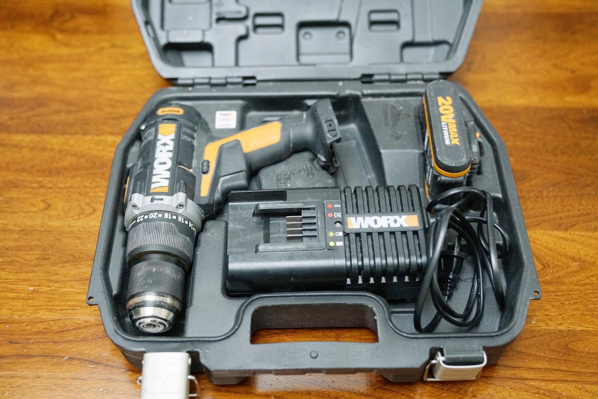 快速上手,家车两用—威克士打蜡抛光机开箱体验