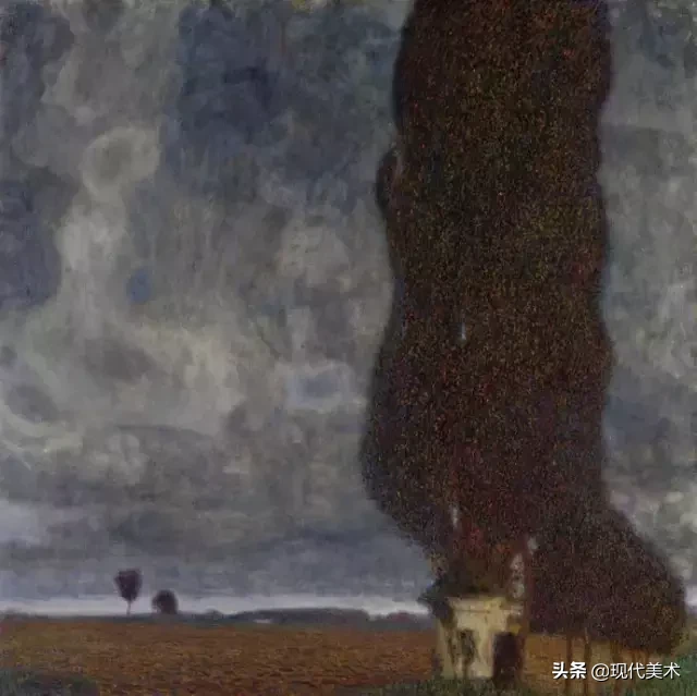 爱、性、生与死的轮回宿命 | 克里姆特