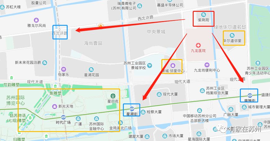 最低3.2万/㎡！园区核心！景城学区！居然不推荐购买