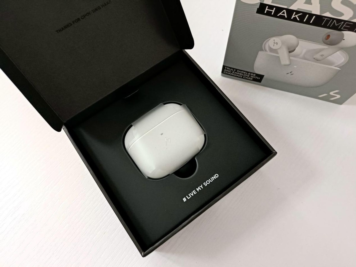 TWS耳机“冰火战乱”中的一匹黑马，哈氪拾光PRO蓝牙耳机体验分享