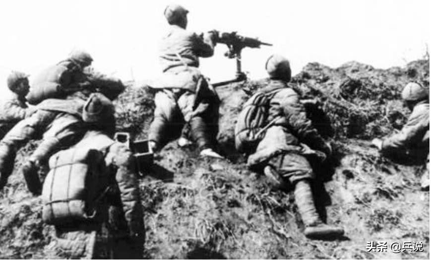 华野一次次打退蒋军，李弥：对方是人不是神，为何如此顽强