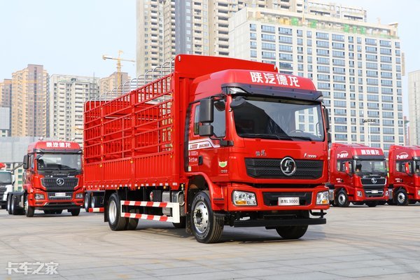 国六实施,绿通选车难上加难?看看这几款6米8载货车怎么样