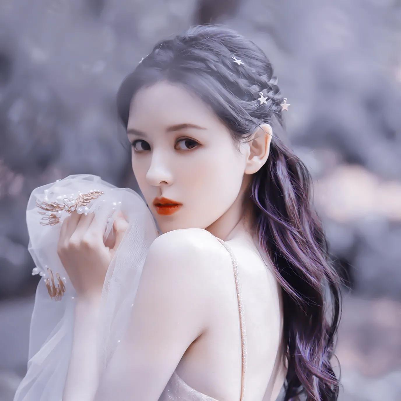 100位娱乐圈高颜值女星，每一张图片都可以拿去做头像