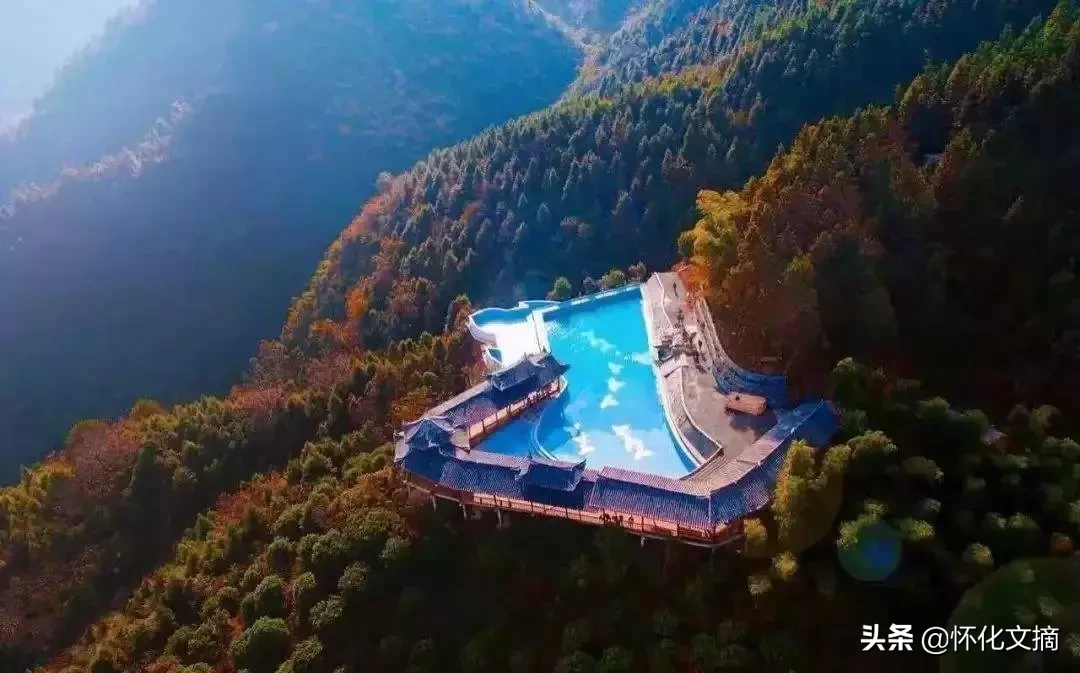 怀化周边刺激又好玩的8个景点出炉,三月三终于有地方去了!