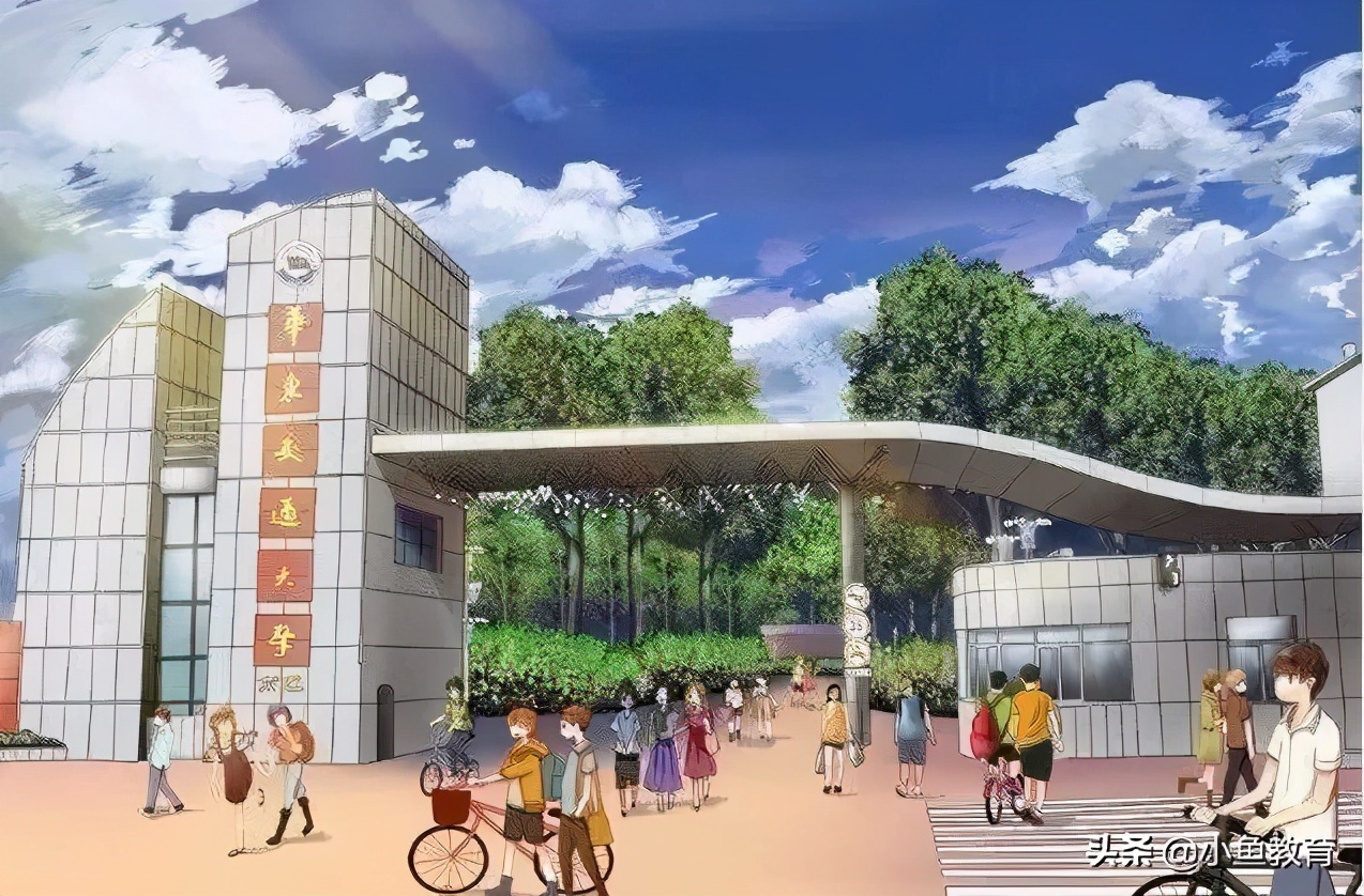 23个省中，2020年省内排名前5的大学！江西篇