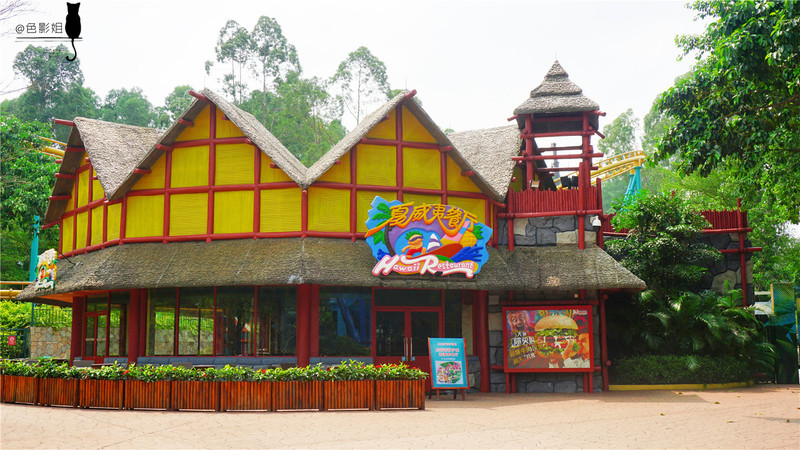 三天三夜欢乐长隆之旅（附攻略）