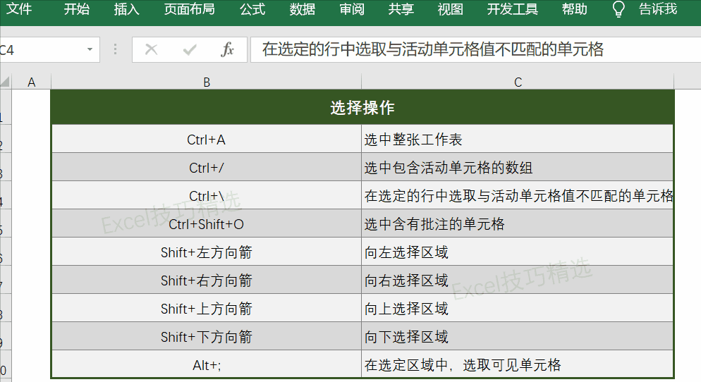 Excel换行操作(在excel中怎么换行)