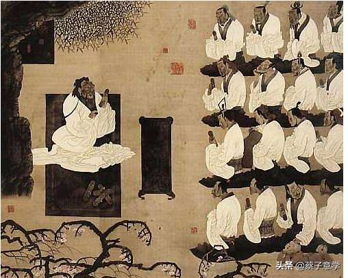 儒家思想核心解析，通过积极地思考和判断选择去行道？