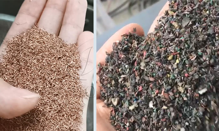 废旧电缆线拆解铜项目发展前景怎么样？