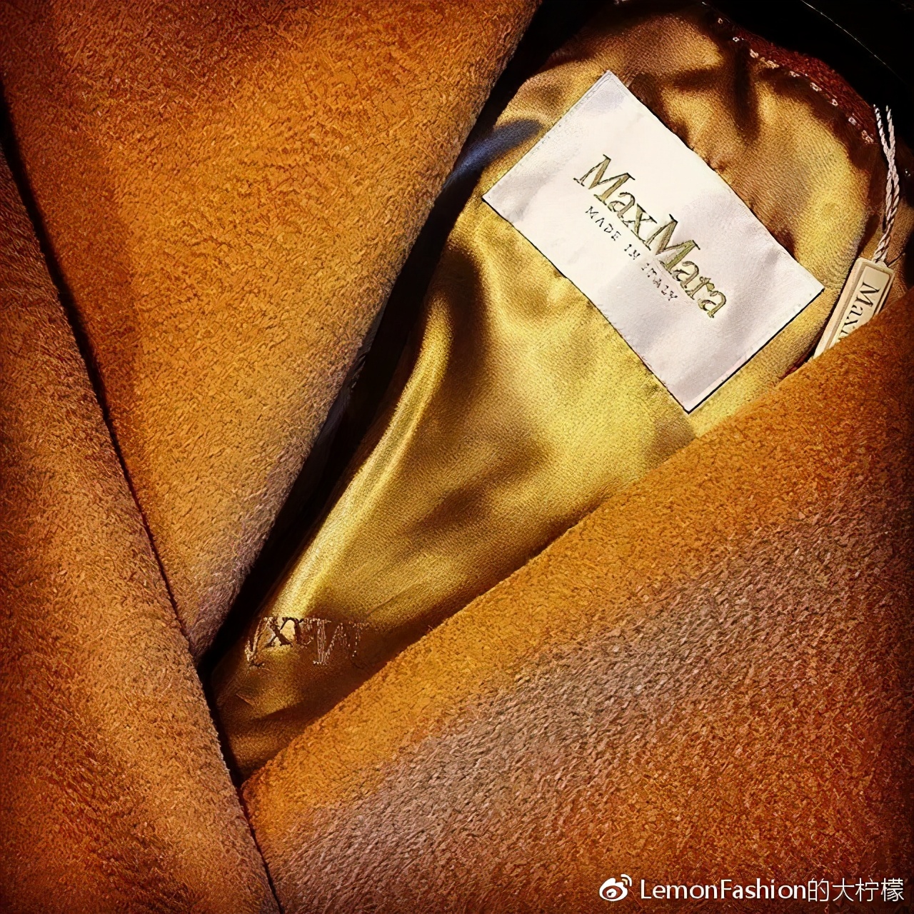 Max Mara—不止是一件大衣