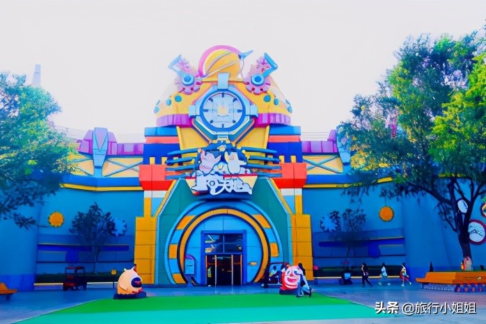 大同方特一日游全攻略｜拍照打卡嗨不停