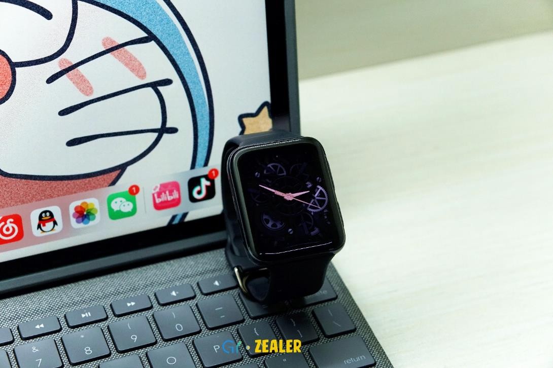 安卓表皇，不输苹果的质感和功能，OPPO Watch 2上手体验