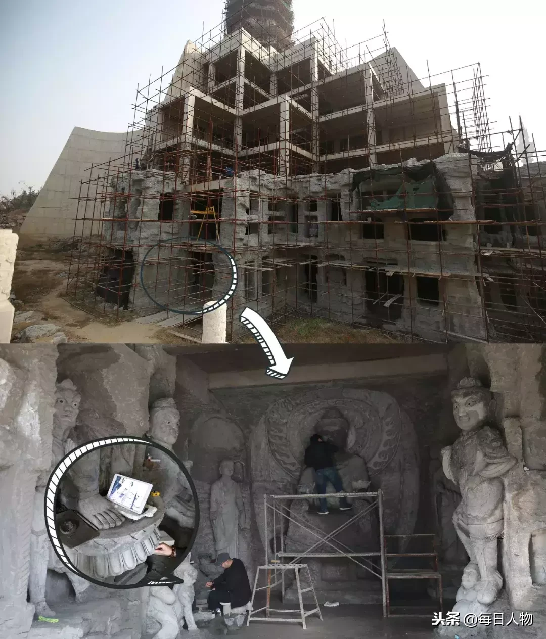 校园可以同时开拍哈利波特和还珠格格，中国最神奇的大学在哪里？