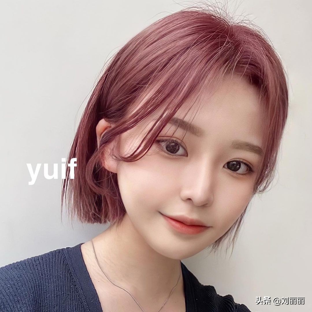 发型要想不过时，选择这4种发型就对了，洋气瘦脸美美哒
