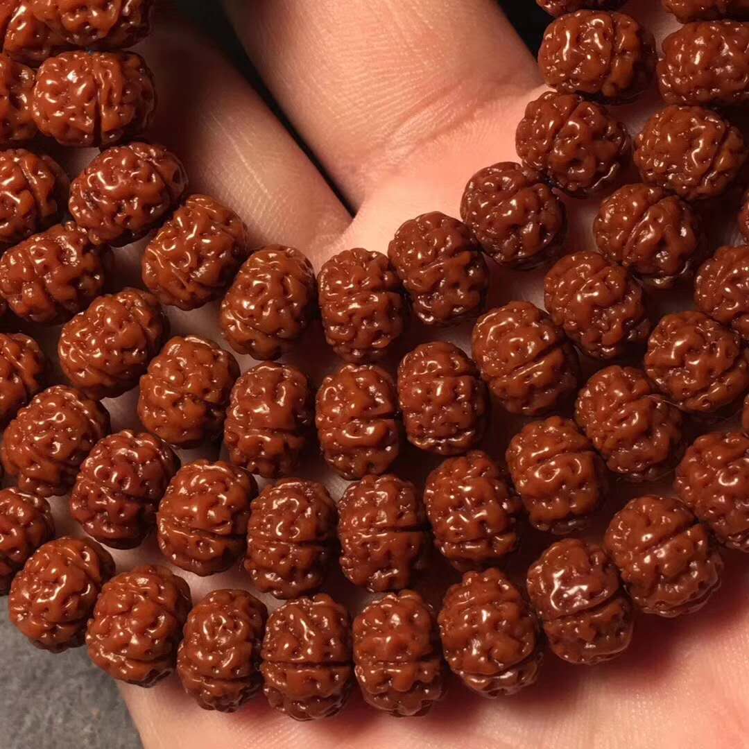 盘了3年的小金刚菩提,不拿手里不知道有多美