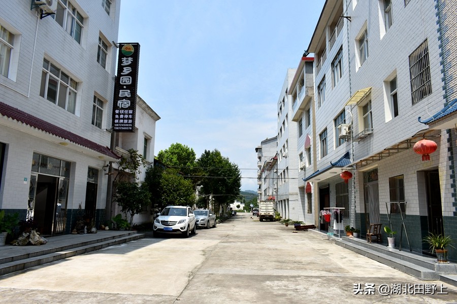 探訪三峽移民特色民宿——樂天溪夢鄉(xiāng)園民宿