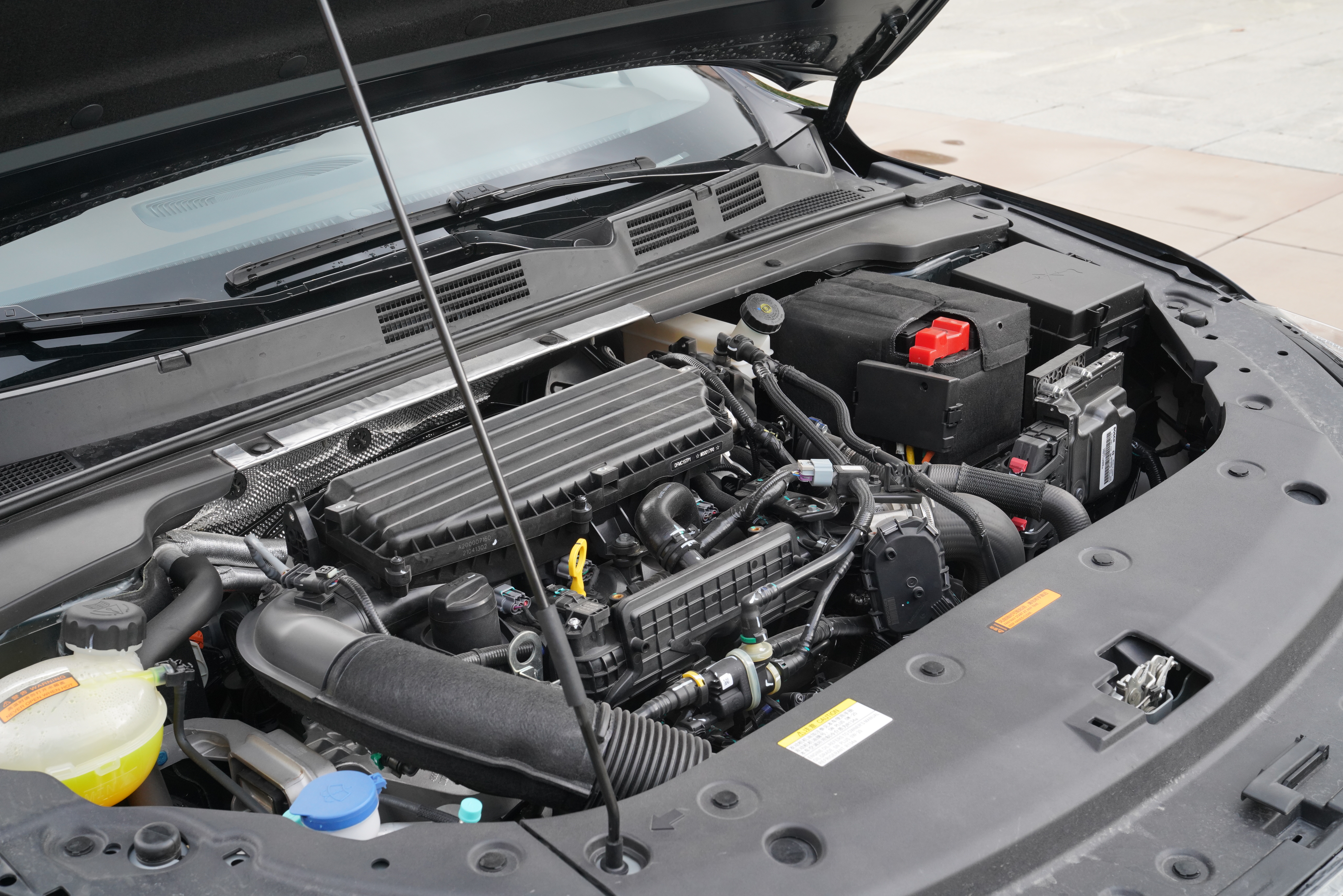 新车 | 售9.39万-12.59万元，东风风神奕炫MAX正式上市