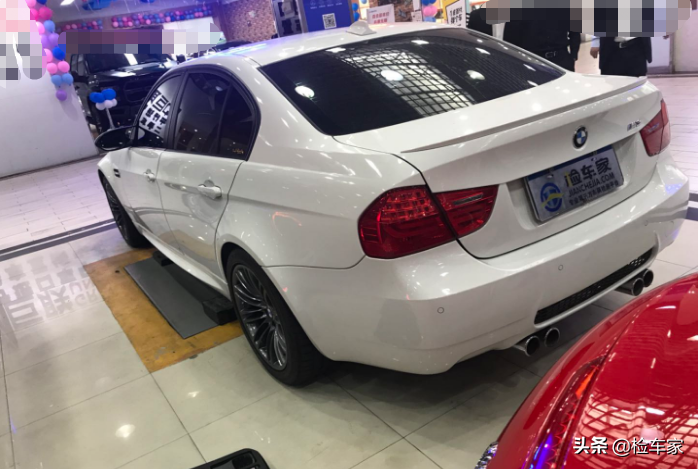35万入手一台宝马m3(35万入手一台宝马m3怎么样)--知识财经