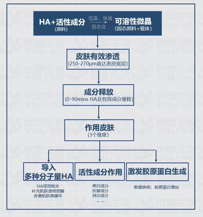 科学主义盛行，医药级技术「可溶性微针」下沉至美妆领域