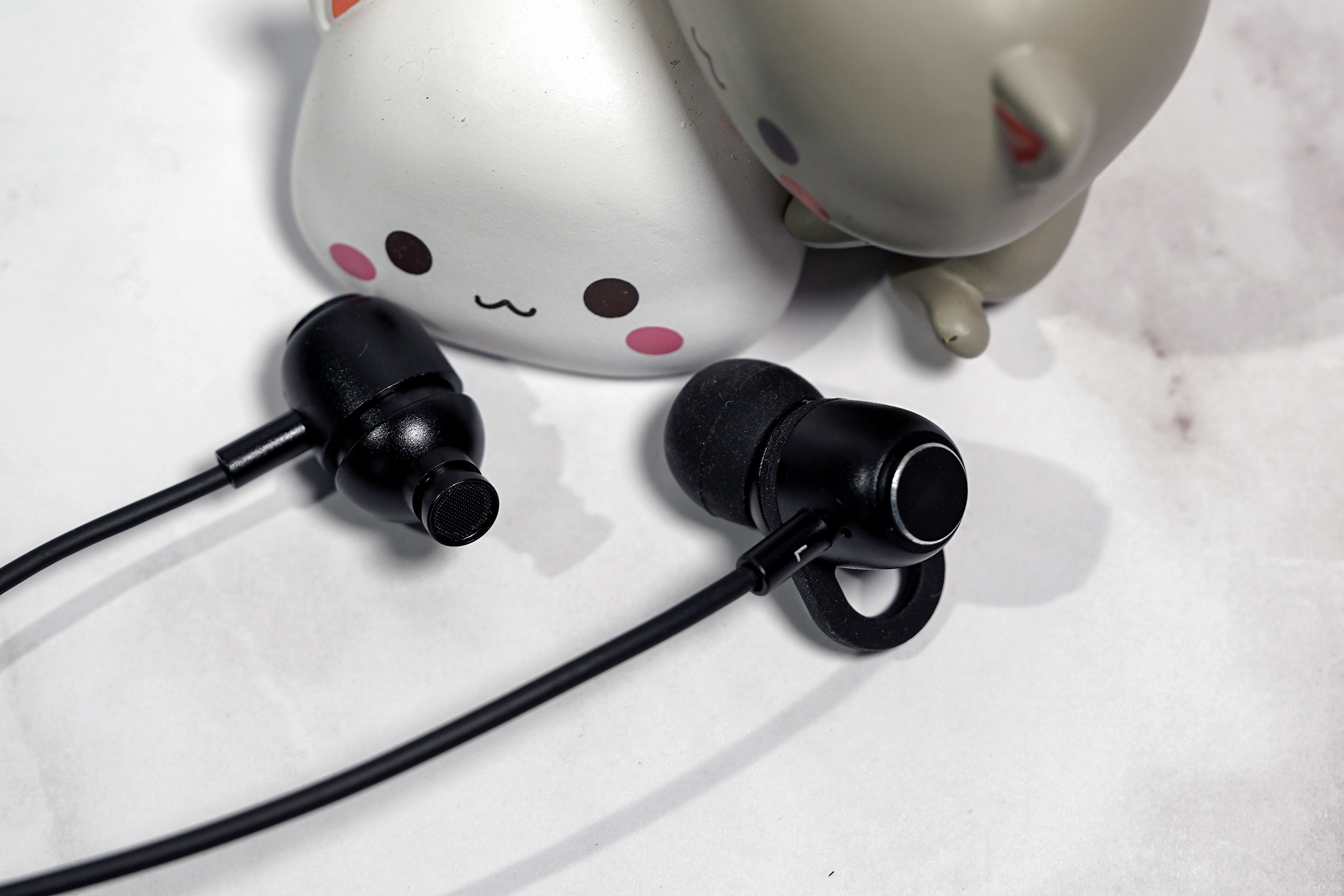 运动好声音，HIFIMAN海菲曼BW400颈挂式蓝牙运动耳机