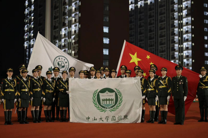 5年78名大学生参军！中山大学曾走出中国第一位女实习舰长