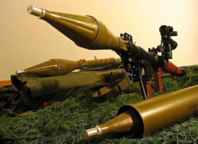 这八款"大口径"武器,简直是神级的创造,加特林名列其中