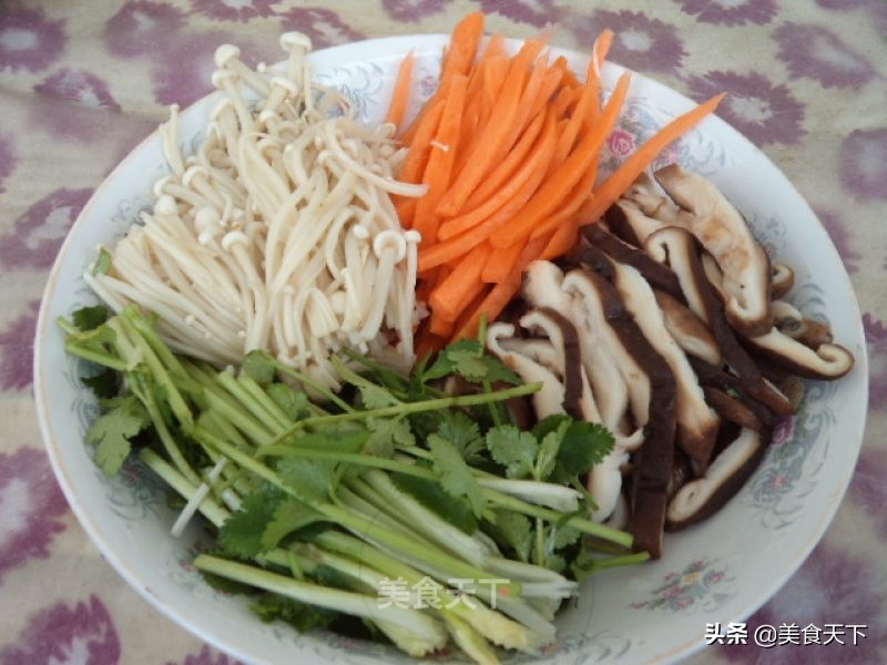 成本便宜，做法简单，豆皮的殿堂级做法