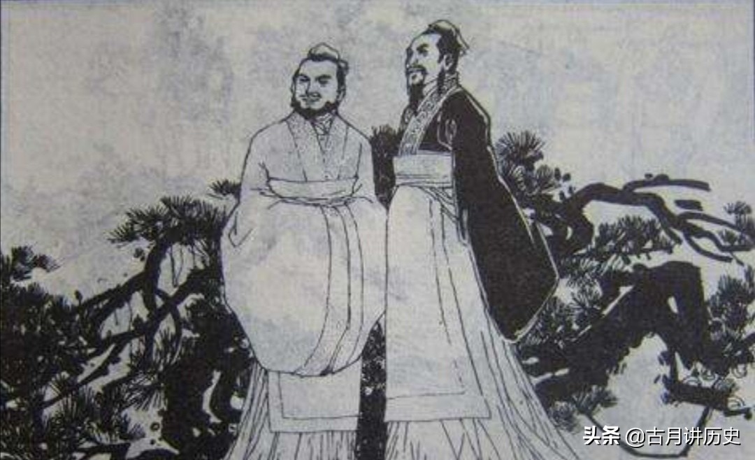 2020山西最新高考作文，大家看看能给我打多少分？春秋管鲍之交