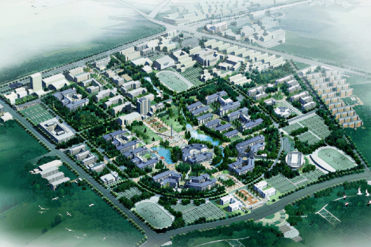 武汉“喜迎”一所中外合办大学，专注本科学历教育，培育新型人才