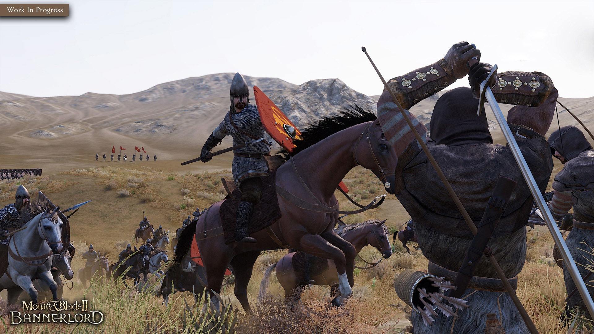 《骑马与砍杀2》评测：玩法多样化，一战到天亮