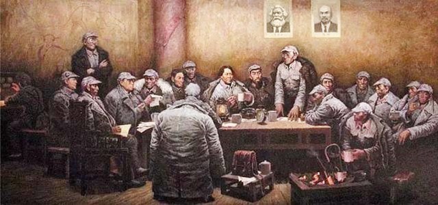 毛泽东在军事上的封神之战：超越三大战役，过程非常烧脑