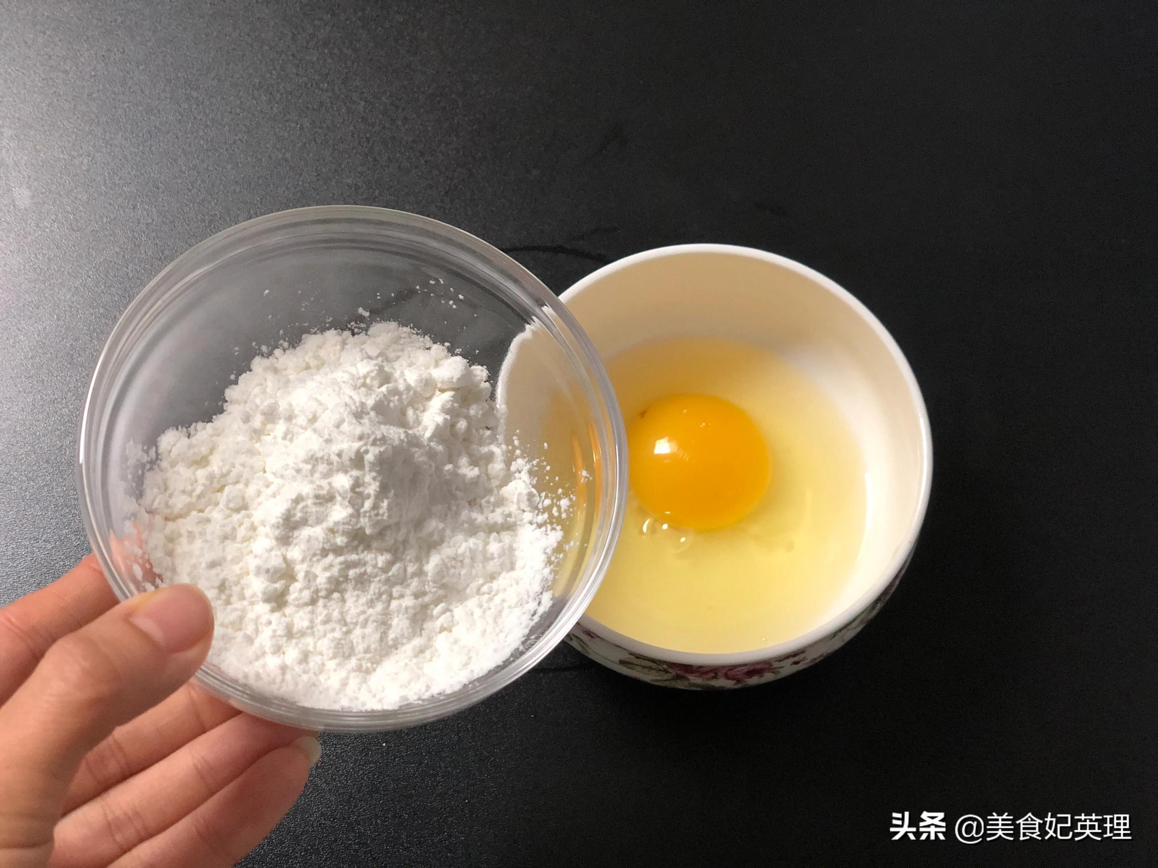 冬天就要吃烤红薯，别再用老方法烤了！加个鸡蛋，外脆里糯超好吃