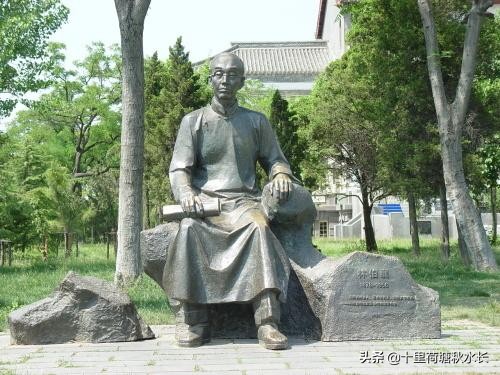 一座城市和城市文化象征的体现丨看历史上的开封和河南大学沿革