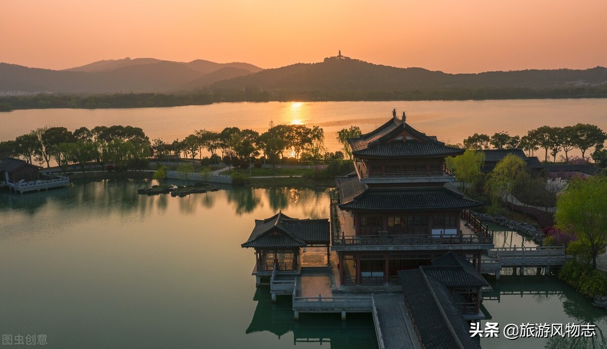 蘇州風景區旅遊景點排行(蘇州有哪些湖泊) - 悅聞天下