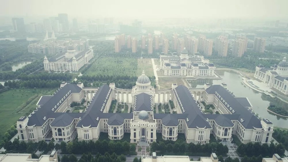 优微推荐丨农大到底有多大？