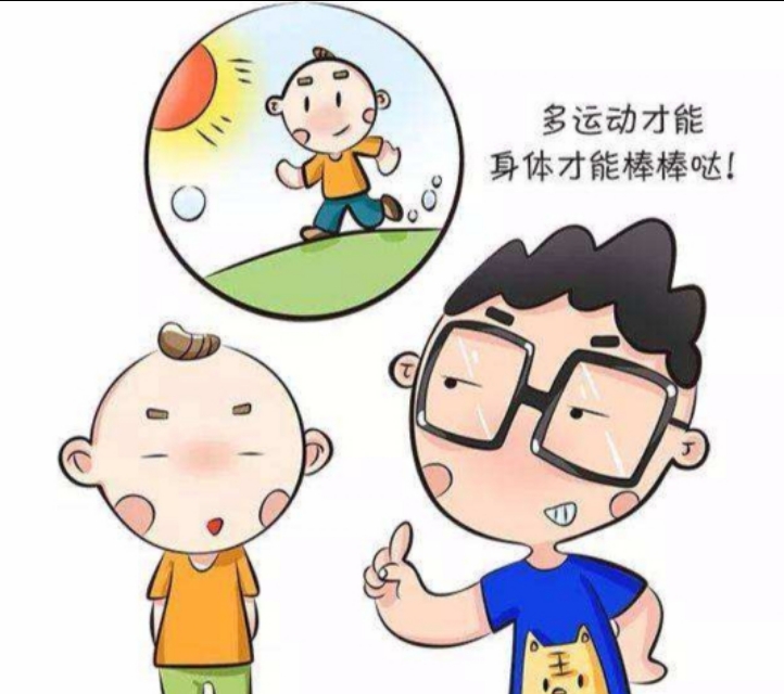 小孩咳嗽感冒不好老反复，如何提高孩子的免疫力