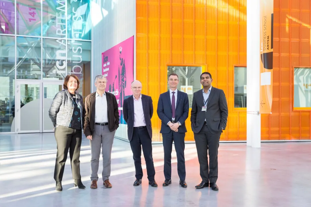 法国ICN南锡高等商学院 | 欧洲排名前50的三大认证高商