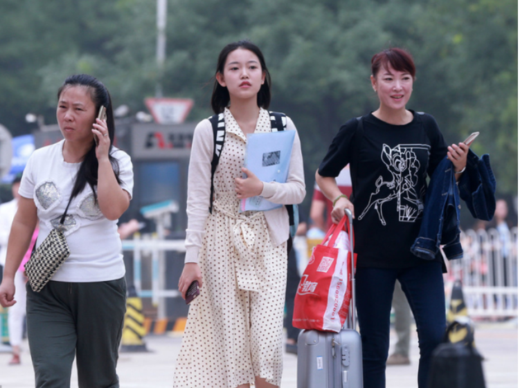 黑龙江VS安徽，同样用全国乙卷，一个280分上本科一个518分上大专