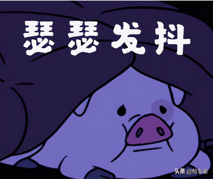 这辆报价17的二手宝马3系你会买吗？检测内饰买家怒不可言