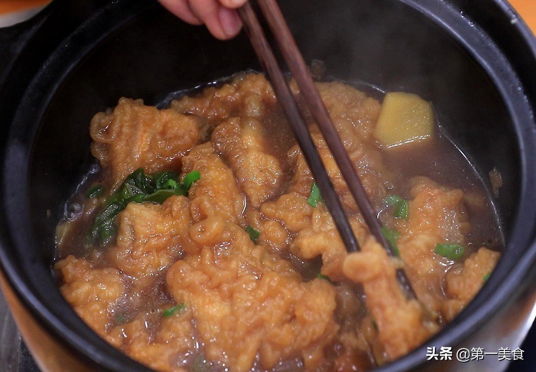 图片[9]-学会这3道砂锅炖肉的做法 冬天再也不用发愁吃什么了 真舒服-起舞食谱网