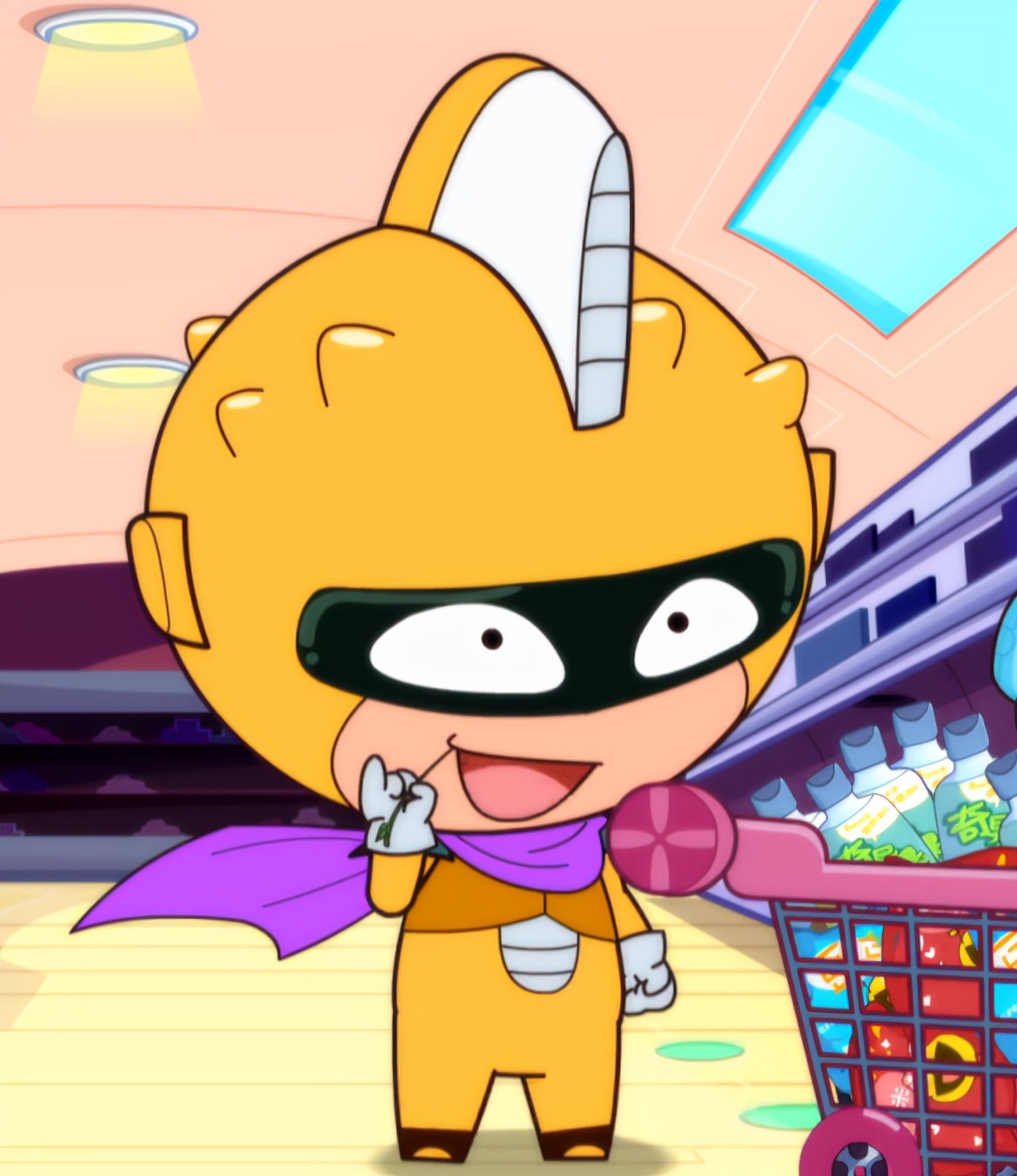 开心宝贝之开心超人大冒险全集(开心宝贝排名(仅限第二季))