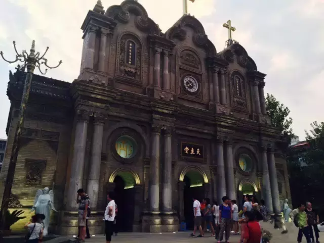 西安这个地方，是多少人的梦想婚礼之地