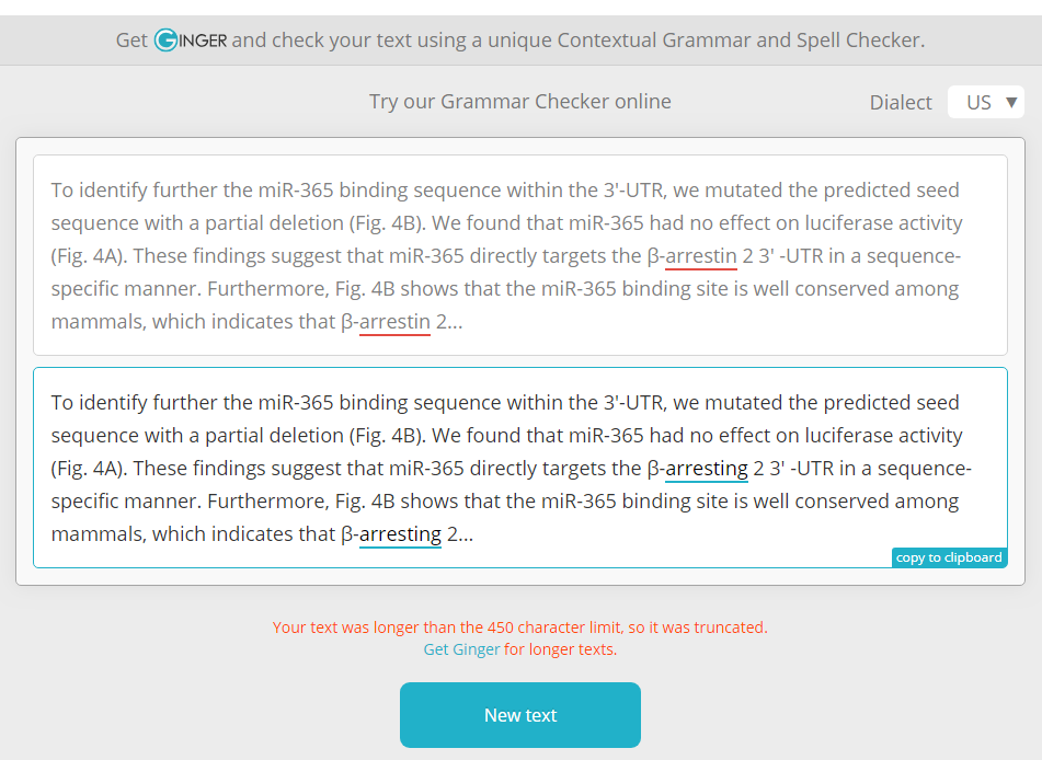口碑绝佳的3个免费的语法检查工具，搞科研的要用就趁早